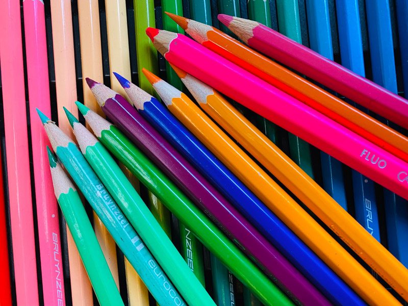 Studio Jocelyn - Kleurpotloden