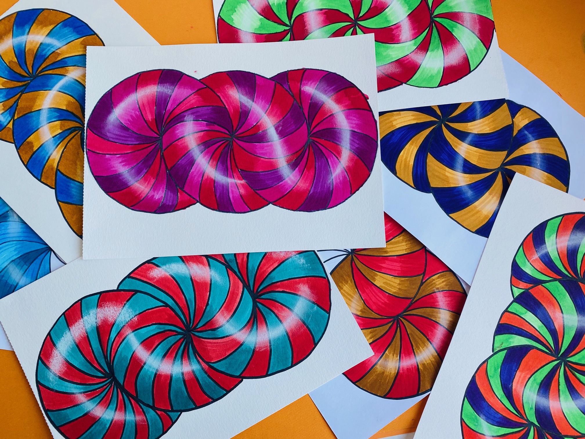 Studio Jocelyn - Online Tekenproefles in de Herfstvakantie